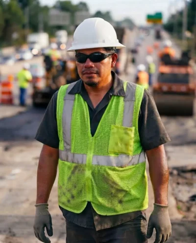 Chalecos de Seguridad