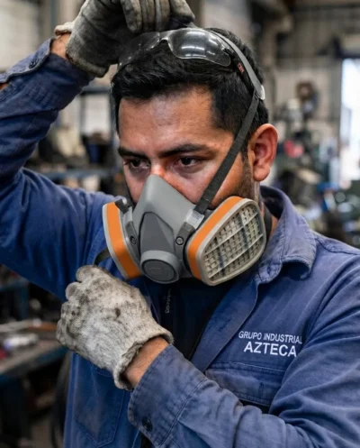 Protección Respiratoria